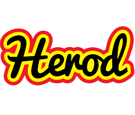 Herod flaming logo