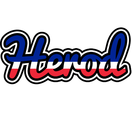 Herod france logo