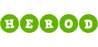 Herod games logo