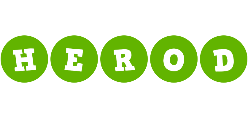Herod games logo