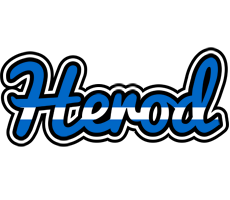 Herod greece logo