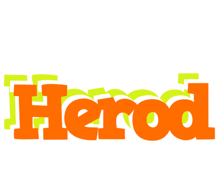 Herod healthy logo