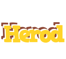 Herod hotcup logo