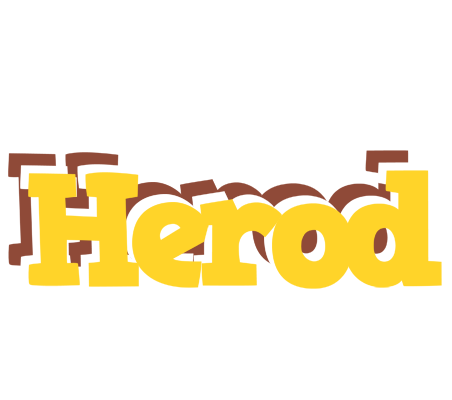 Herod hotcup logo