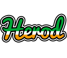 Herod ireland logo