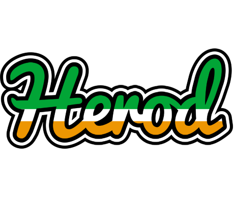 Herod ireland logo