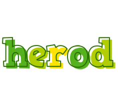 Herod juice logo