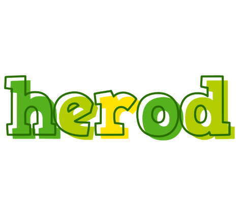 Herod juice logo