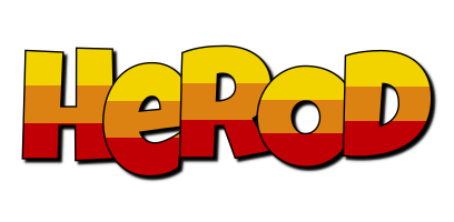 Herod jungle logo