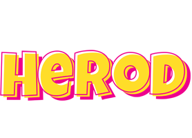 Herod kaboom logo