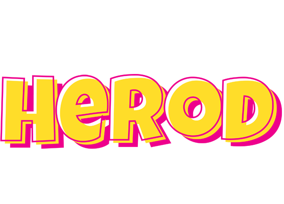 Herod kaboom logo