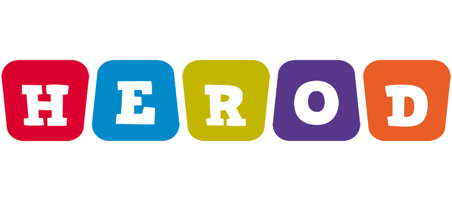 Herod kiddo logo