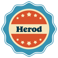 Herod labels logo