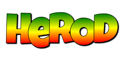 Herod mango logo