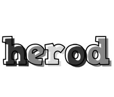 Herod night logo