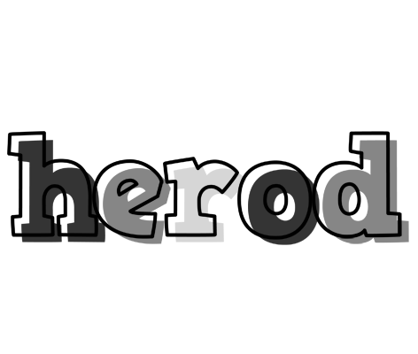 Herod night logo