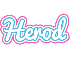 Herod outdoors logo