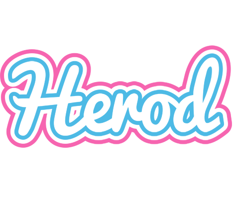 Herod outdoors logo
