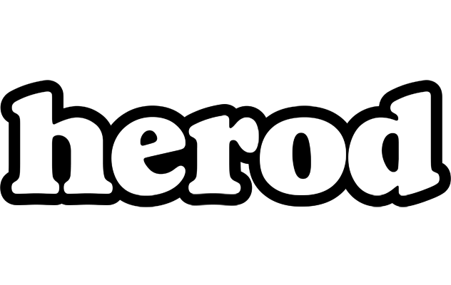 Herod panda logo