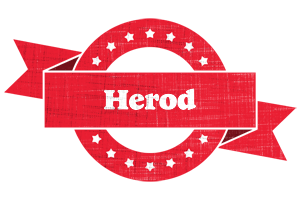 Herod passion logo