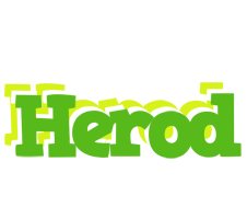 Herod picnic logo