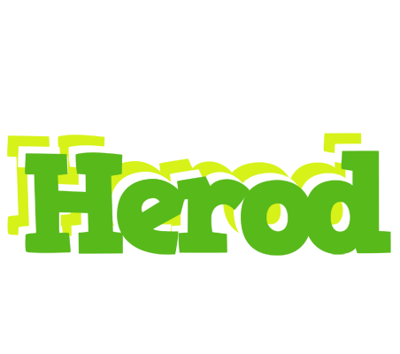 Herod picnic logo