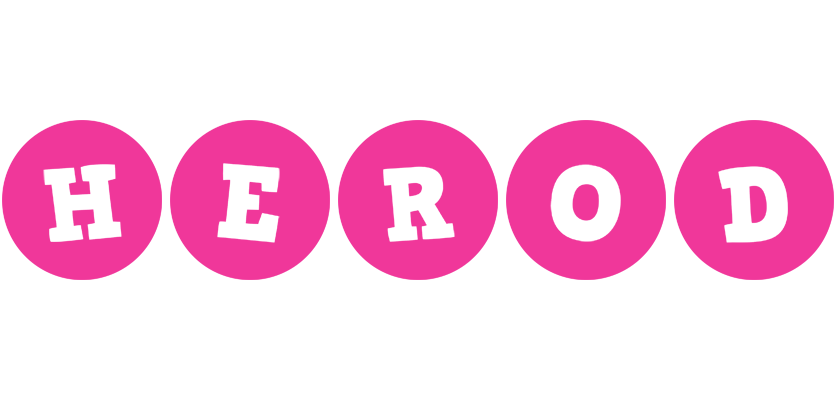 Herod poker logo