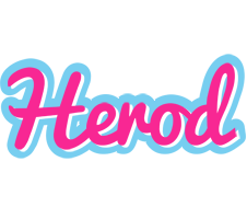 Herod popstar logo