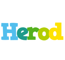 Herod rainbows logo