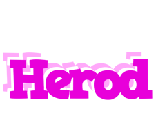 Herod rumba logo