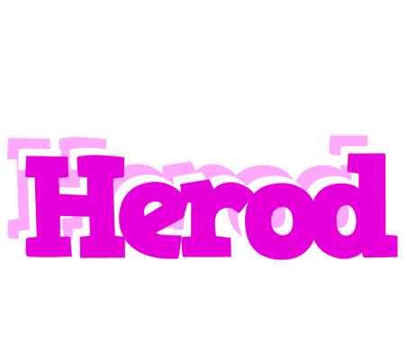 Herod rumba logo