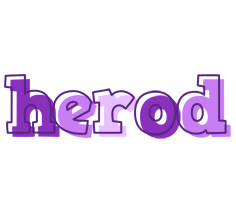 Herod sensual logo