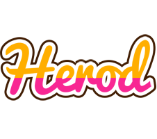 Herod smoothie logo