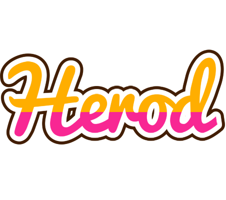 Herod smoothie logo