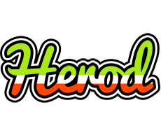 Herod superfun logo