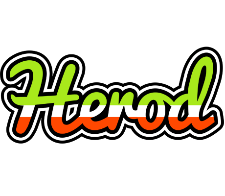 Herod superfun logo