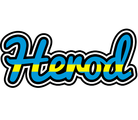 Herod sweden logo
