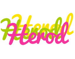 Herod sweets logo