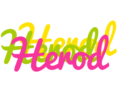 Herod sweets logo