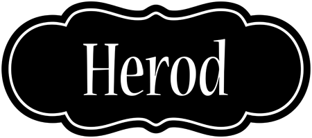 Herod welcome logo