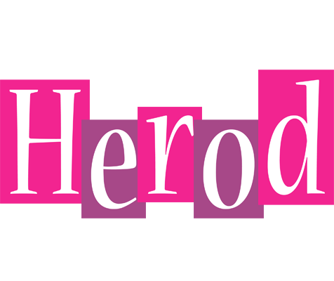 Herod whine logo