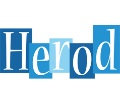 Herod winter logo