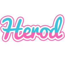 Herod woman logo