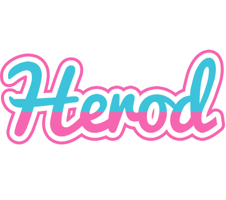 Herod woman logo