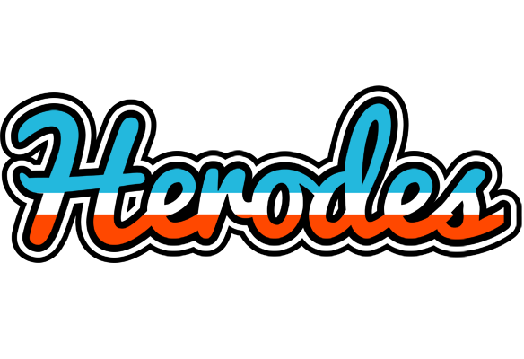 Herodes america logo