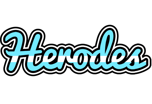 Herodes argentine logo