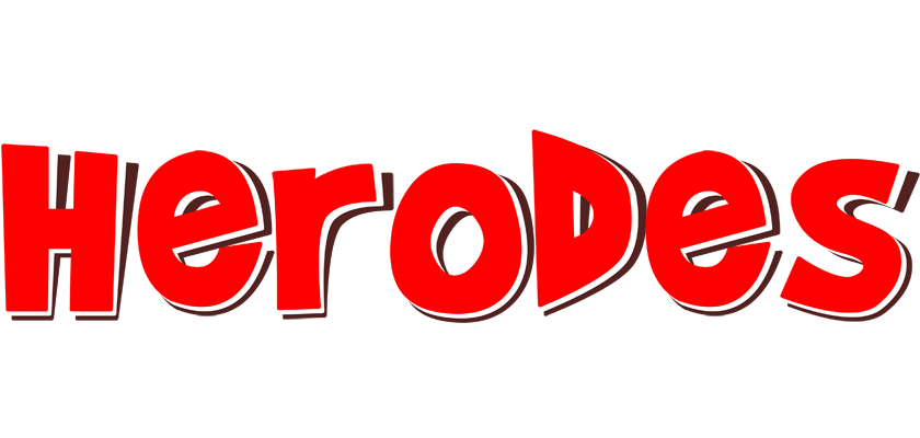 Herodes basket logo