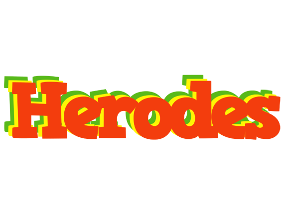 Herodes bbq logo