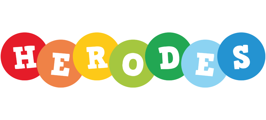 Herodes boogie logo