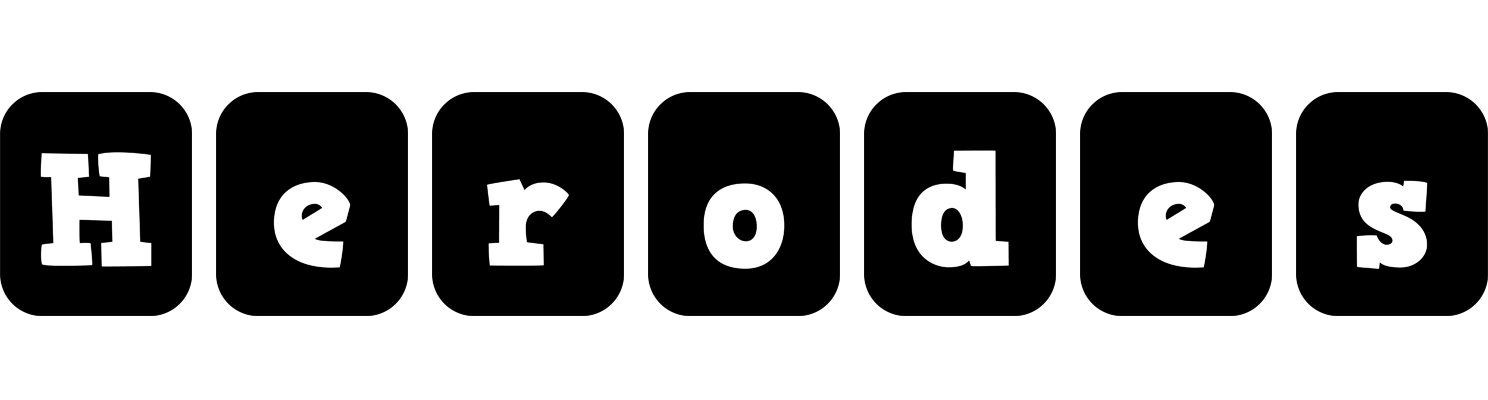 Herodes box logo